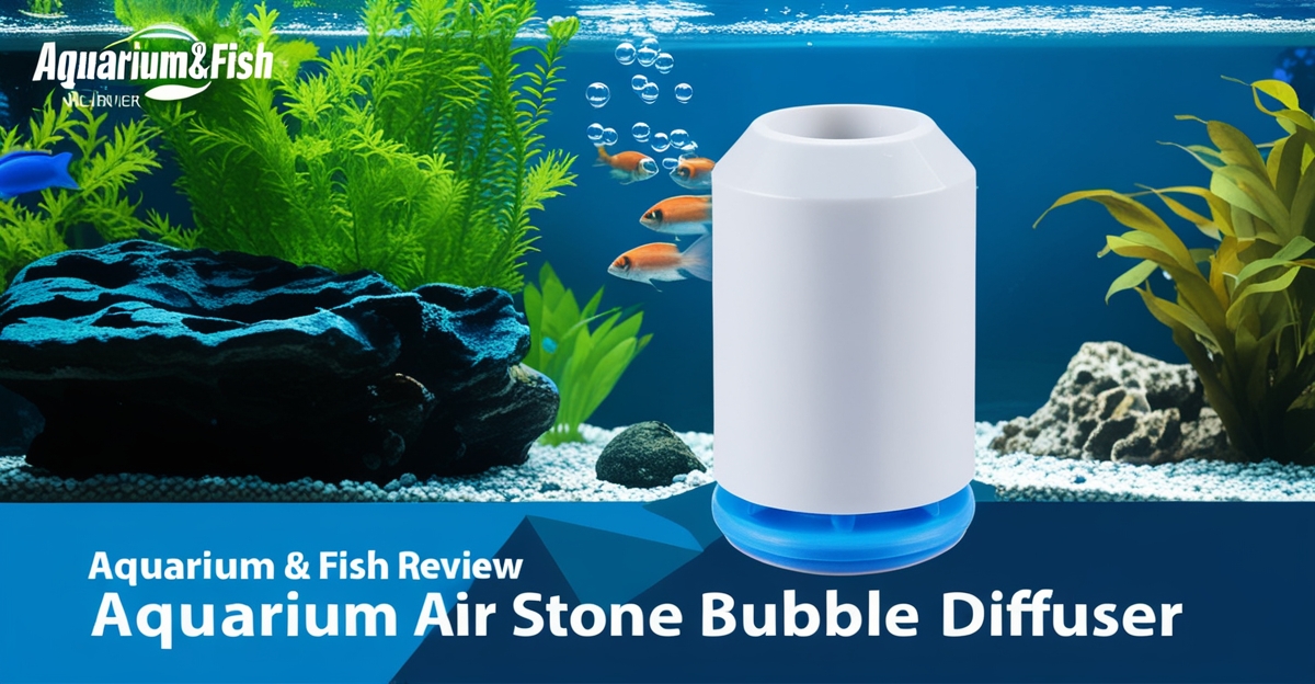 Quick Picks: Aquarium Air Stone Bubble Diffuser