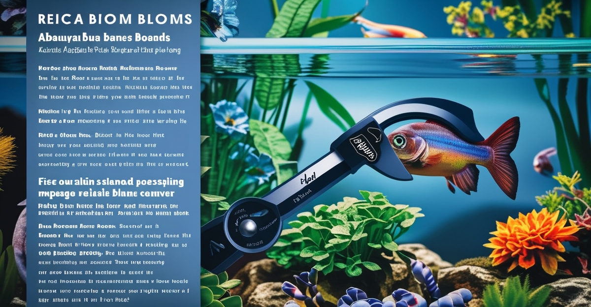 Quick Picks: Best Aquarium Algae Scrapers and Glass Cleaners