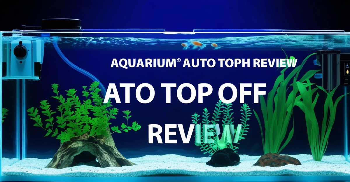 Quick Picks: Best Aquarium Auto Top-Off (ATO) Systems