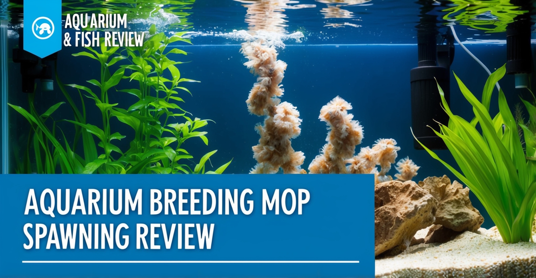Aquarium Breeding Mop Spawning Review