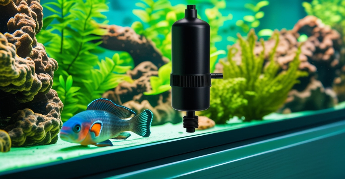 Best Aquarium CO2 Diffuser for Planted Tanks 2026