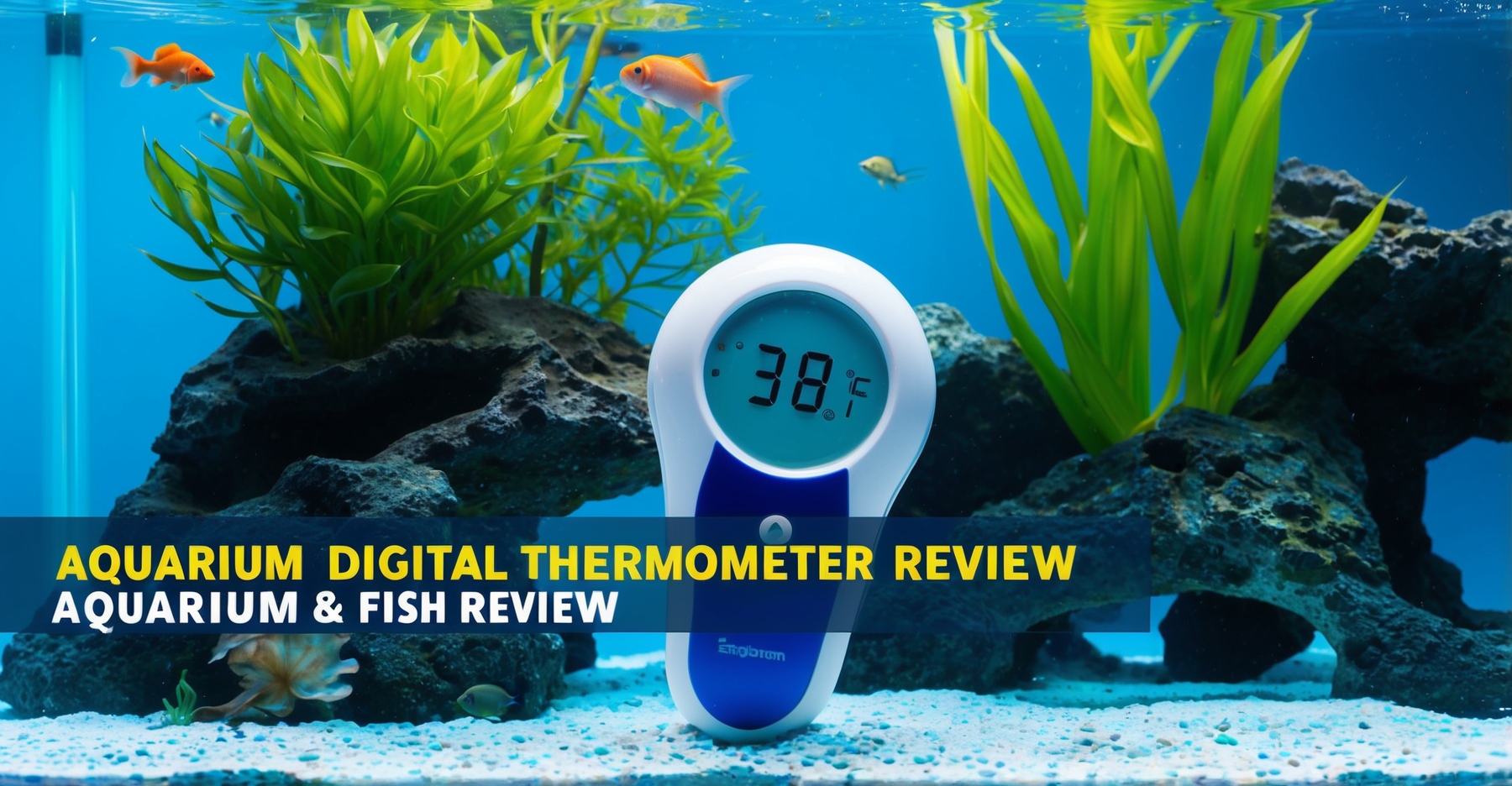 Aquarium Digital Thermometer Review