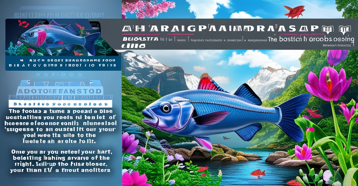 Quick Picks: Aquarium Fish Food for Tropical Fish