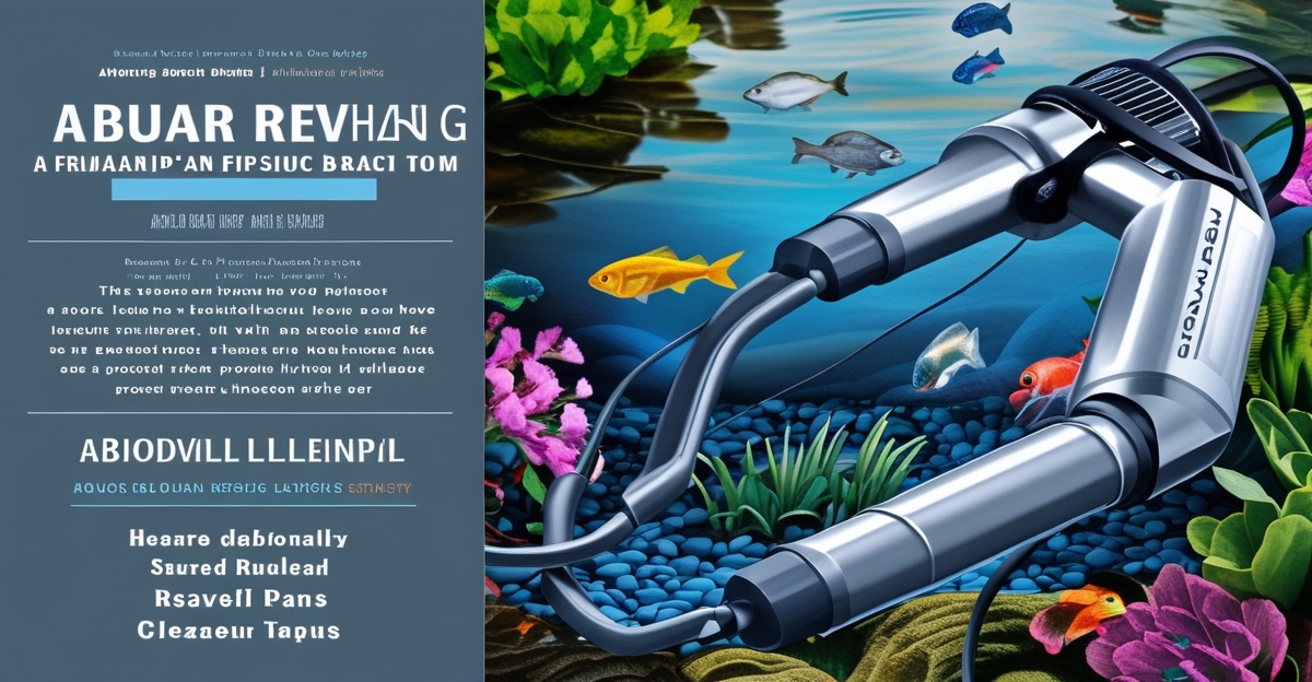 Quick Picks: Best Aquarium Gravel Vacuum Cleaner Siphons