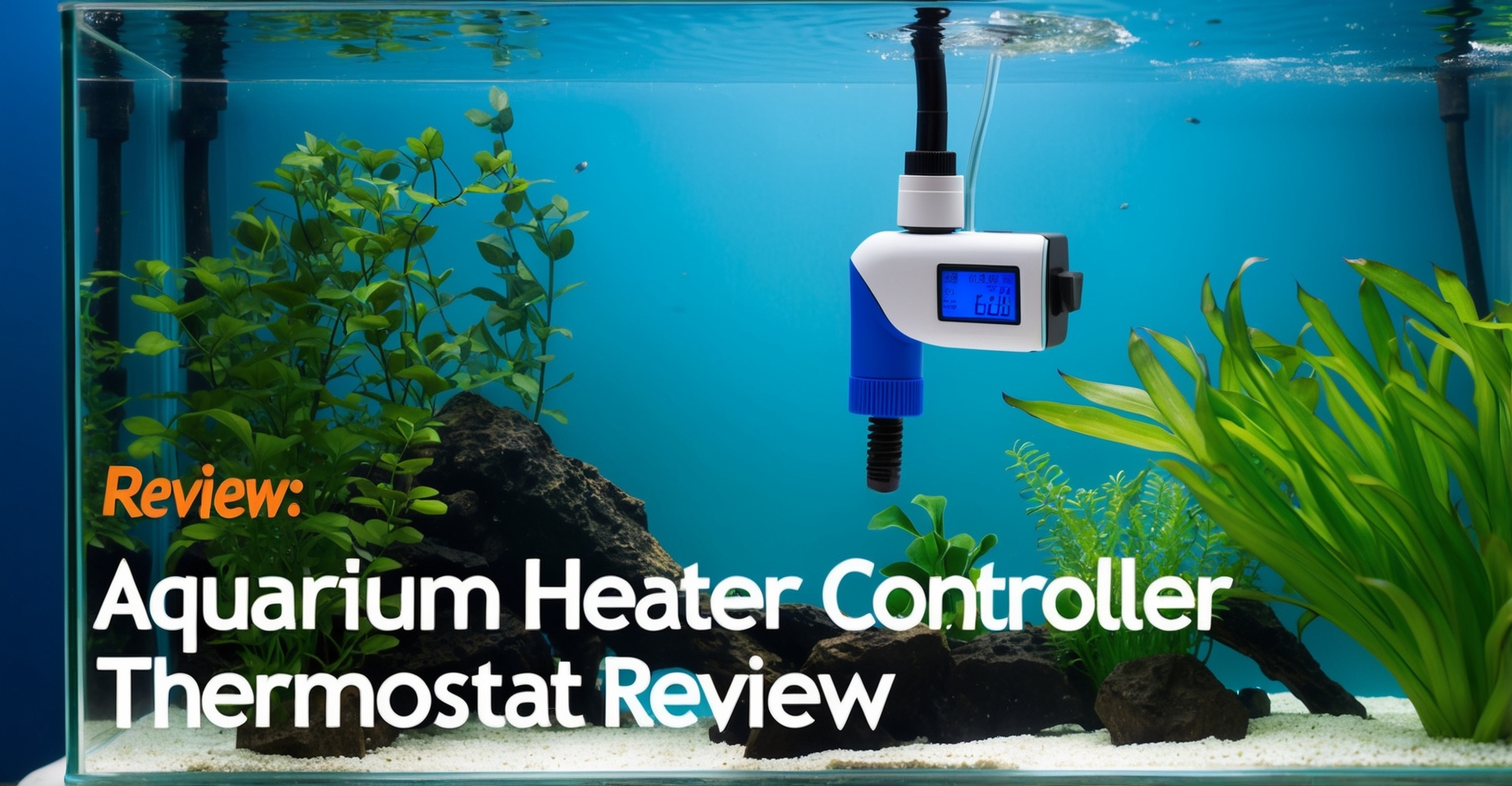 Aquarium Heater Controller Thermostat Review