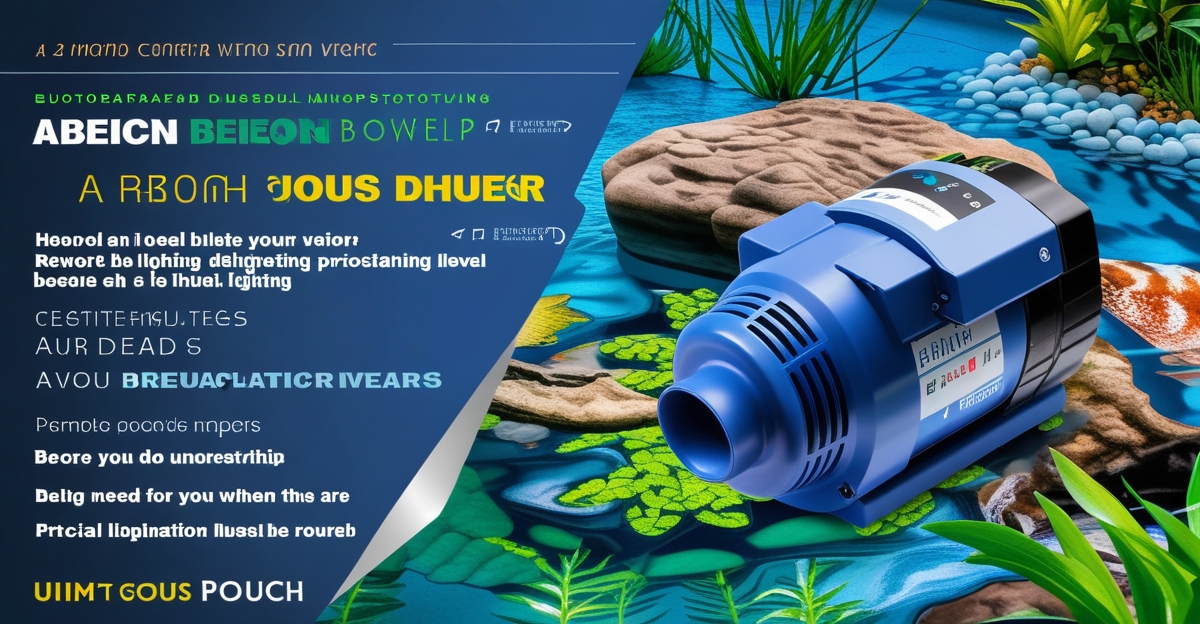 Quick Picks: Aquarium Powerheads and Circulation Pumps