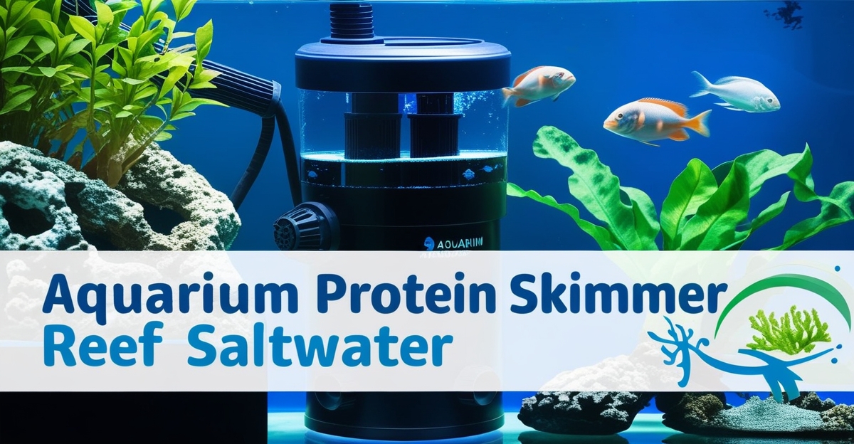 Quick Picks: Aquarium Protein Skimmers