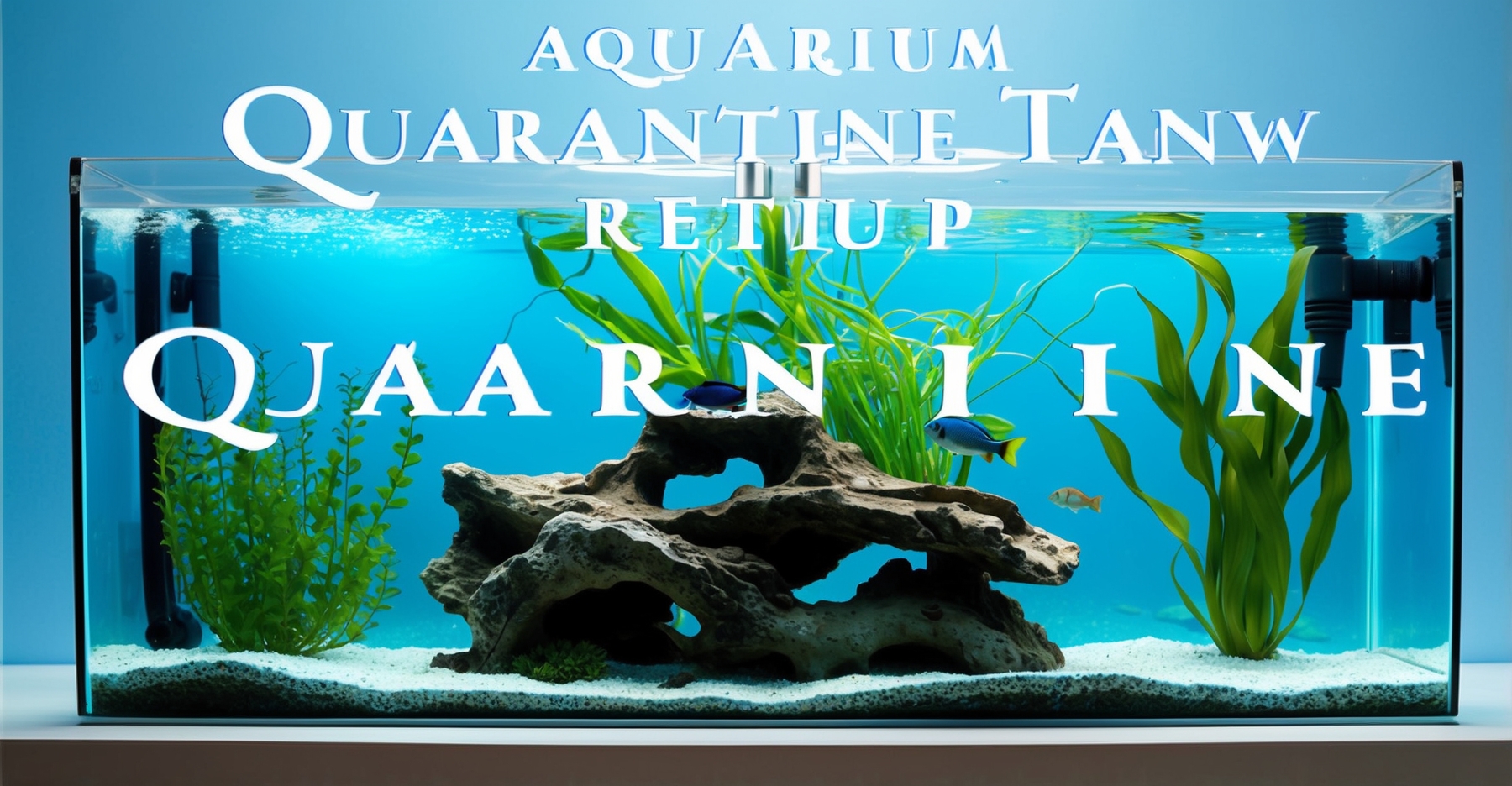 Aquarium Quarantine Tank Setup Review