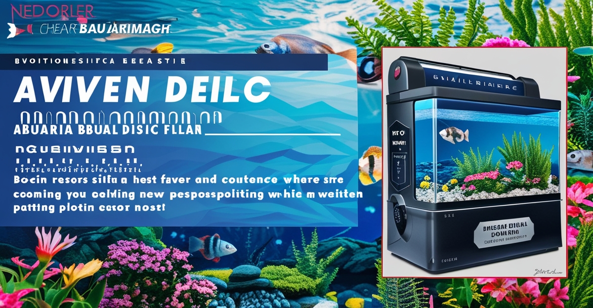 Quick Picks: Best Aquarium Sponge Filters for Small and…