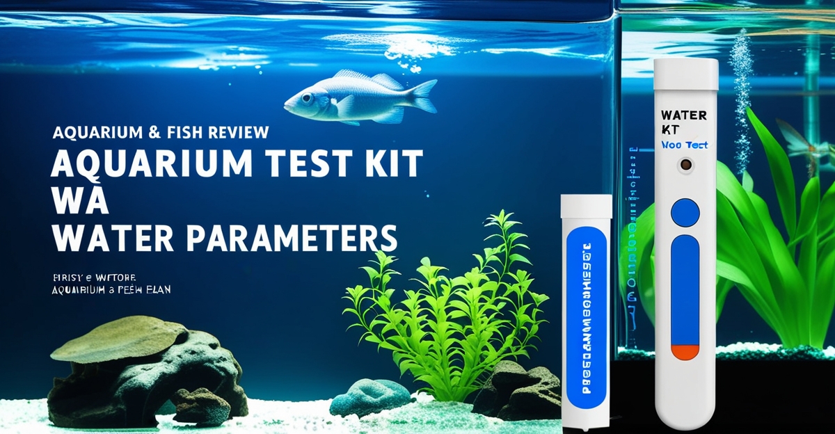 Quick Picks: Best Aquarium Water Parameter Test Kits