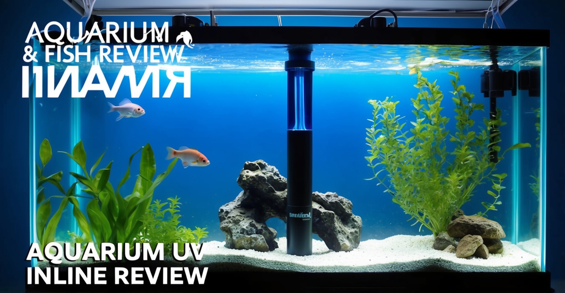 Aquarium Uv Sterilizer Inline Review