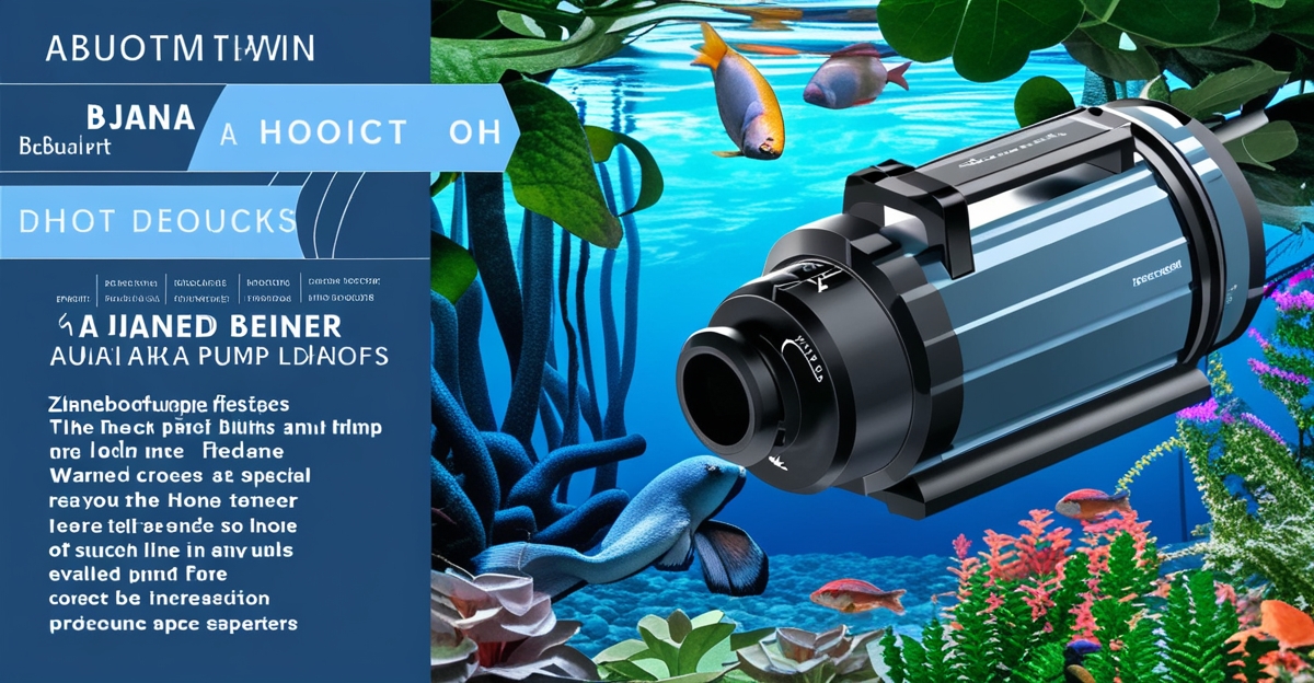 Quick Picks: Best Aquarium Wave Makers and Powerheads