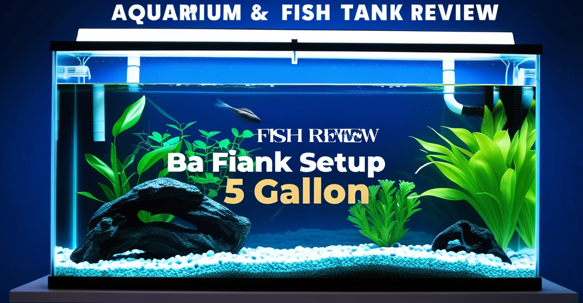 Quick Picks: Best 5-Gallon Betta Fish Tank Setups at a…