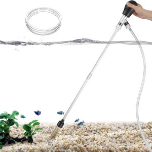 Best Aquarium Gravel Vacuum: Top Picks for Clean Tanks 2026