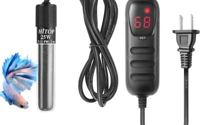 Best Aquarium Heater: Top Picks for Every Tank Size 2026