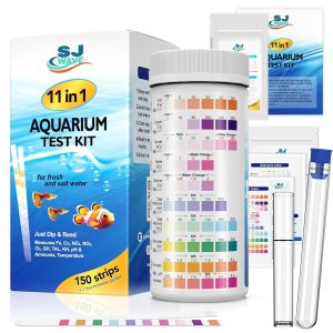 Best Aquarium Water Test Kit: Top Picks for 2026