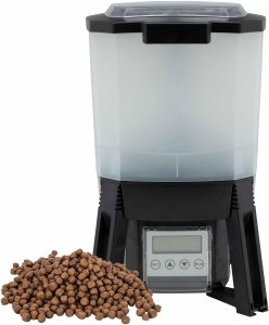 Best Automatic Fish Feeder: Top Picks for 2026