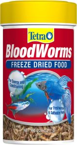 Best Bloodworms for Fish: Freeze-Dried vs Frozen Guide 2026