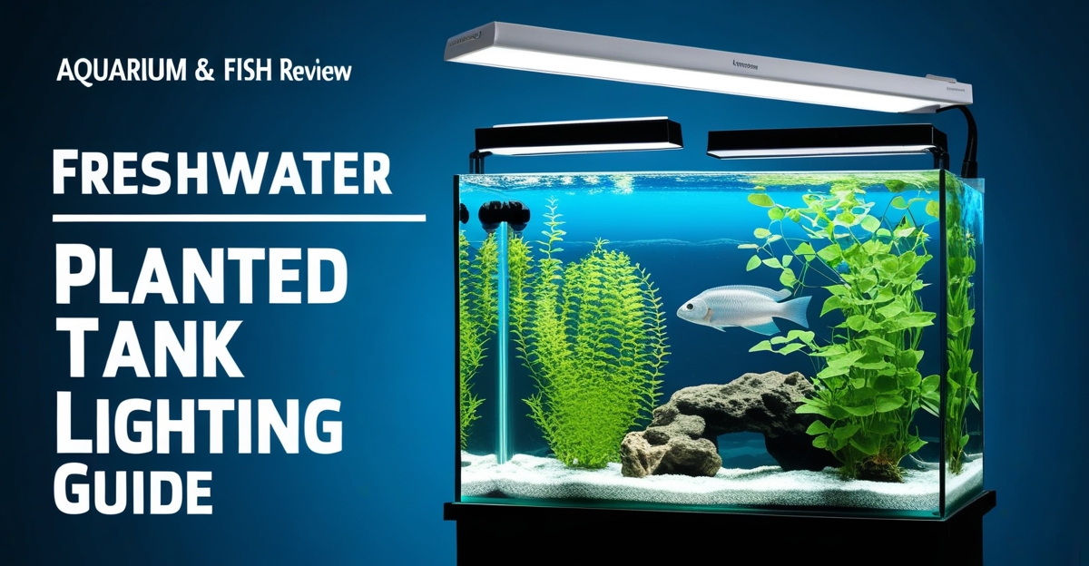 Quick Picks: Best Lights for Freshwater Planted Tanks —…