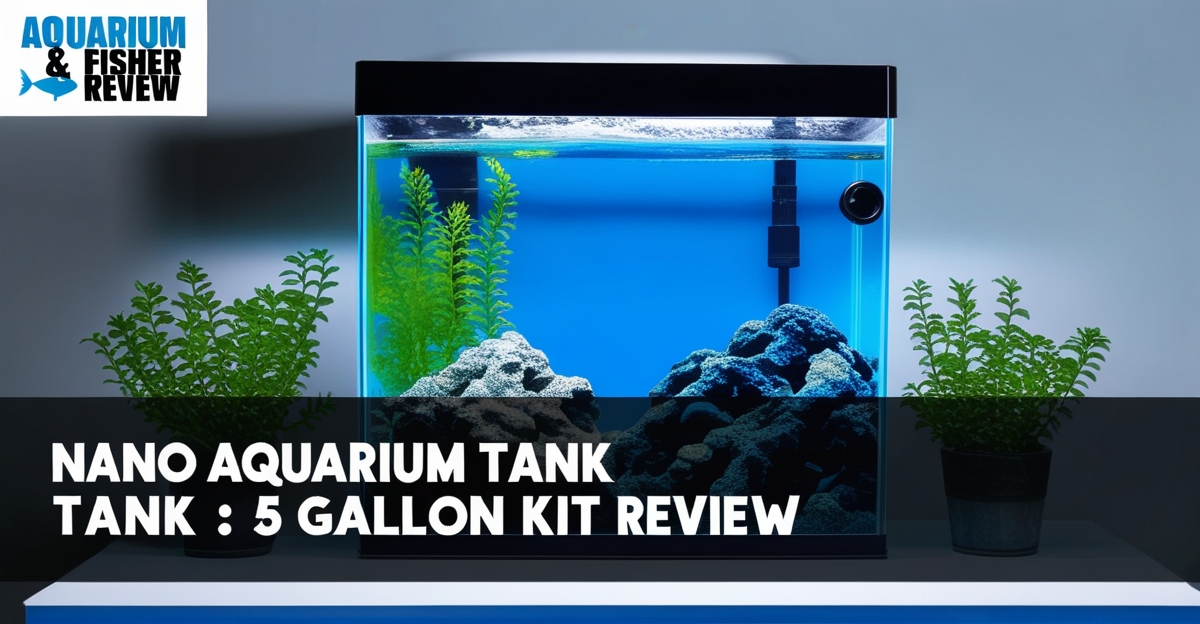 Quick Picks: Best Nano Aquarium 5-Gallon Kits at a Glance