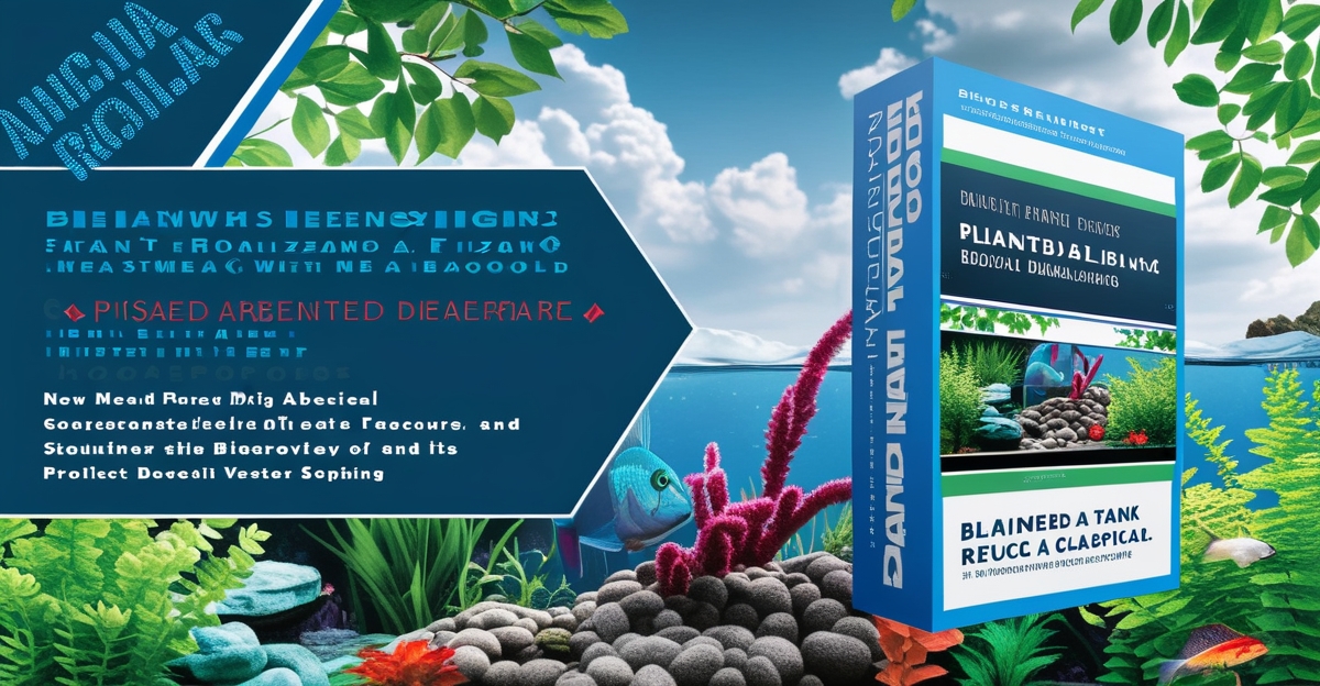 Quick Picks: Best Liquid Fertilizers for Planted Tanks