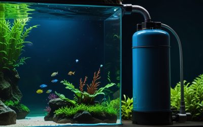 Aquarium Magnetic Mount