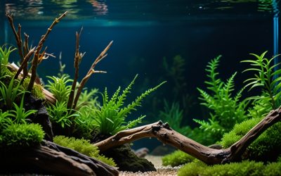 Aquarium Filter Floss and Polish Pad