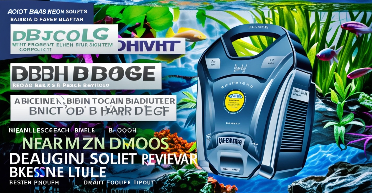 Quick Picks: Best Aquarium Water Change Pumps &…