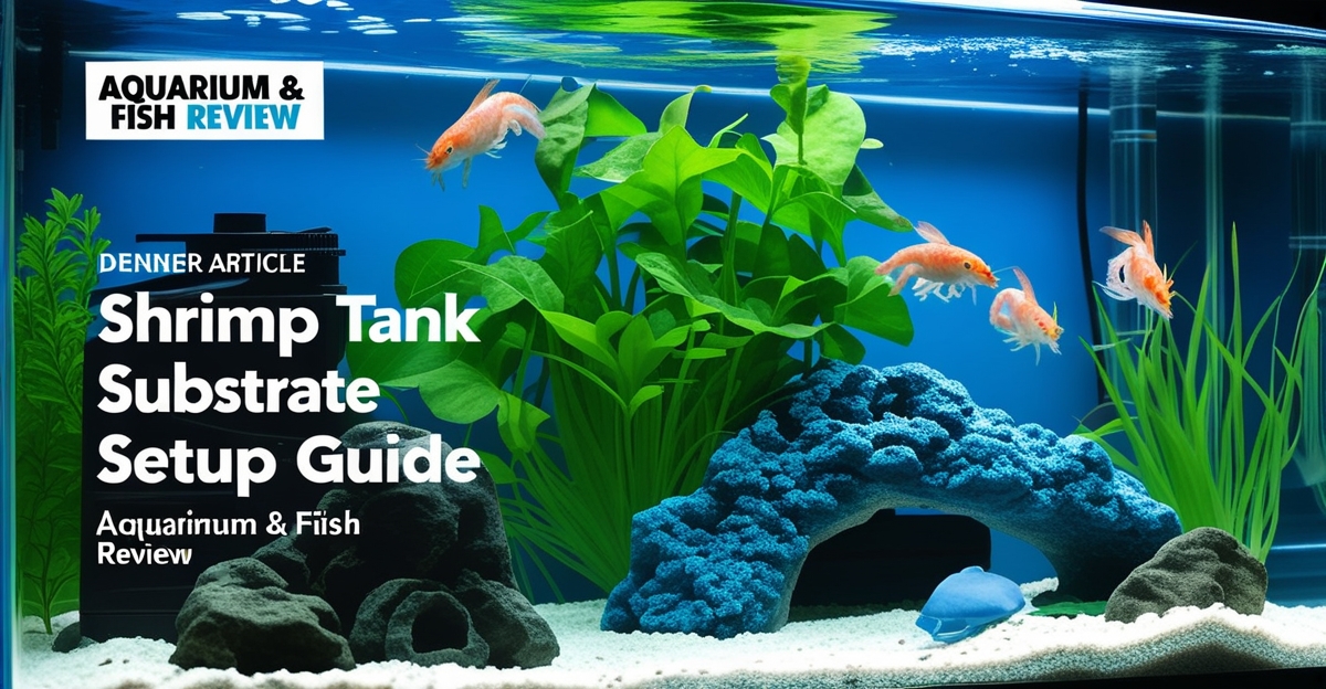 Quick Picks: Best Substrate for a Shrimp Tank at a Glance