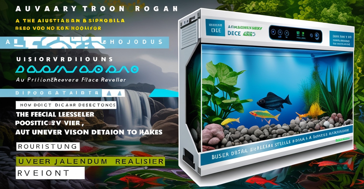 Quick Picks: Best UV Sterilizers for Aquariums at a Glance