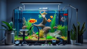 10 Gallon Aquarium Setup Guide: Best Equipment for a Small Fish Tank