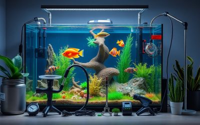 10 Gallon Aquarium Setup Guide: Best Equipment for a Small Fish Tank