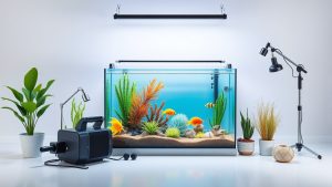55 Gallon Aquarium Setup Guide: Best Equipment for a Large Fish Tank