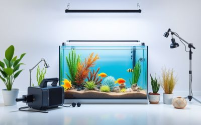 55 Gallon Aquarium Setup Guide: Best Equipment for a Large Fish Tank