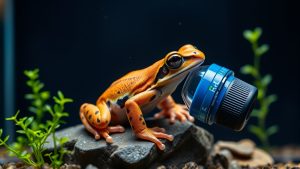 African Dwarf Frog Care Guide: Setup, Feeding, and Tank Tips