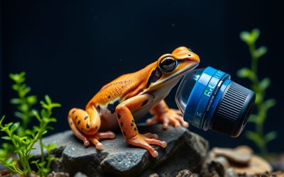 African Dwarf Frog Care Guide: Setup, Feeding, and Tank Tips