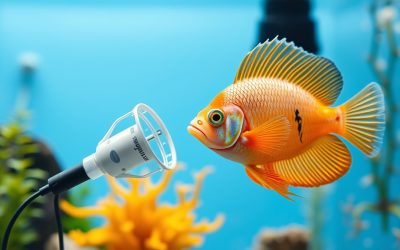Angelfish Care Guide: Tips for Keeping These Stunning Cichlids