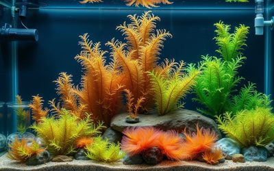 Aquarium Algae Types: How to Identify and Control Every Kind