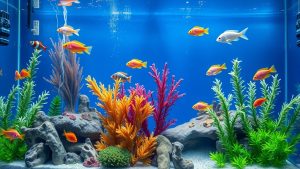 Best Aquarium Backgrounds for a Stunning Display