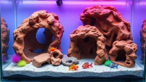 Best Aquarium Cave Decorations for Fish Hiding Spots