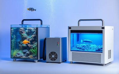 Best Aquarium Chillers: Keeping Your Tank Cool for Cold Water Fish