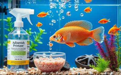 Aquarium Fish Disease Prevention: Best Products to Keep Your Fish Healthy
