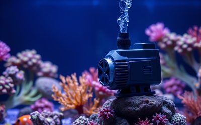 Best Aquarium Dosing Pump for Reef Tank Precision