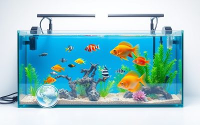 Aquarium Fish Compatibility Guide: Which Fish Can Live Together?