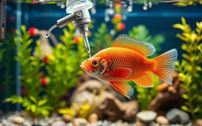 Aquarium Fish Disease Diagnostic Guide: Symptoms, Causes, and Treatments