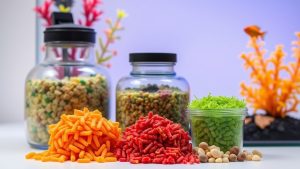 Aquarium Fish Food Types: Complete Guide & Best Picks