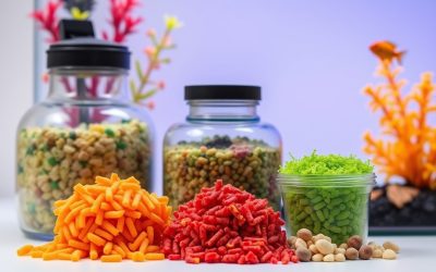 Aquarium Fish Food Types: Complete Guide & Best Picks