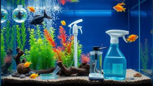 Best Aquarium Glass Cleaners: Magnetic Scrapers and Algae Removal Tools