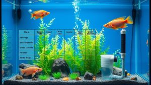 Aquarium Maintenance Schedule: Daily, Weekly, and Monthly Checklist