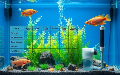 Aquarium Maintenance Schedule: Daily, Weekly, and Monthly Checklist